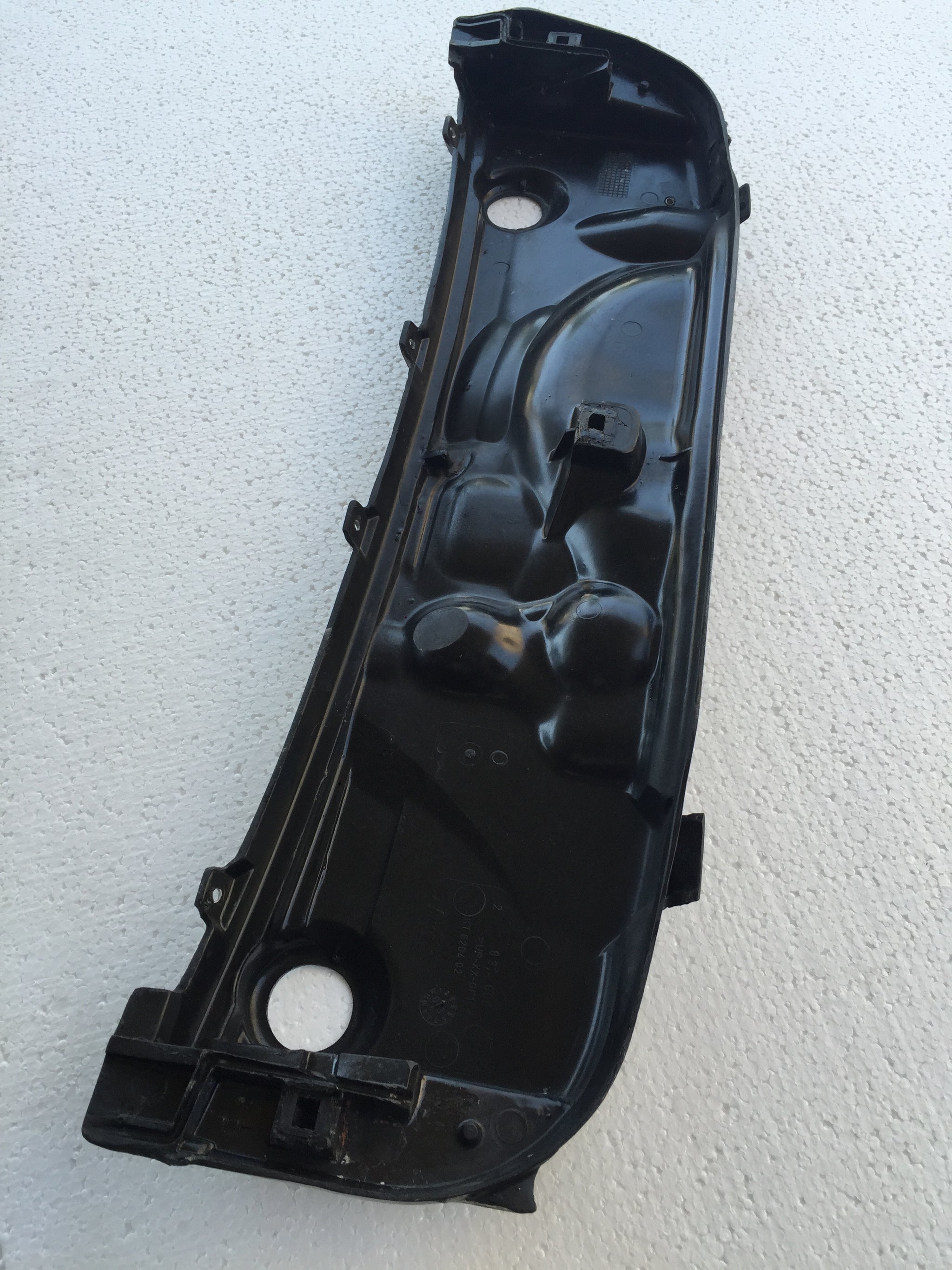 Bmw E46 A C Filter Housing (lighter Than The Oem) Like Csl