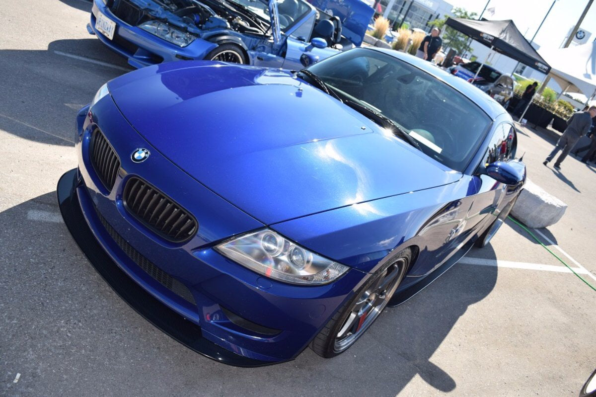 BMW Z4 Side Skirts