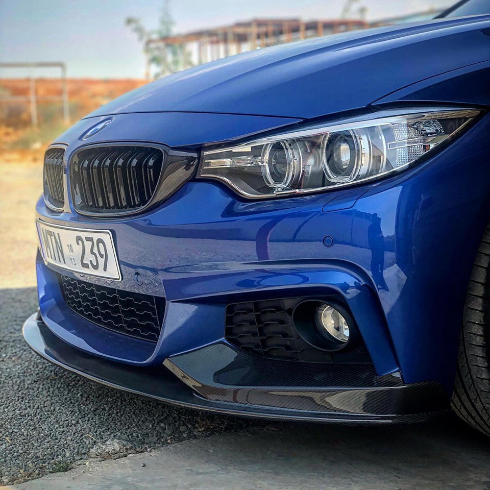 Bmw F30 F32 F33 F34 F36 FRONT LIP