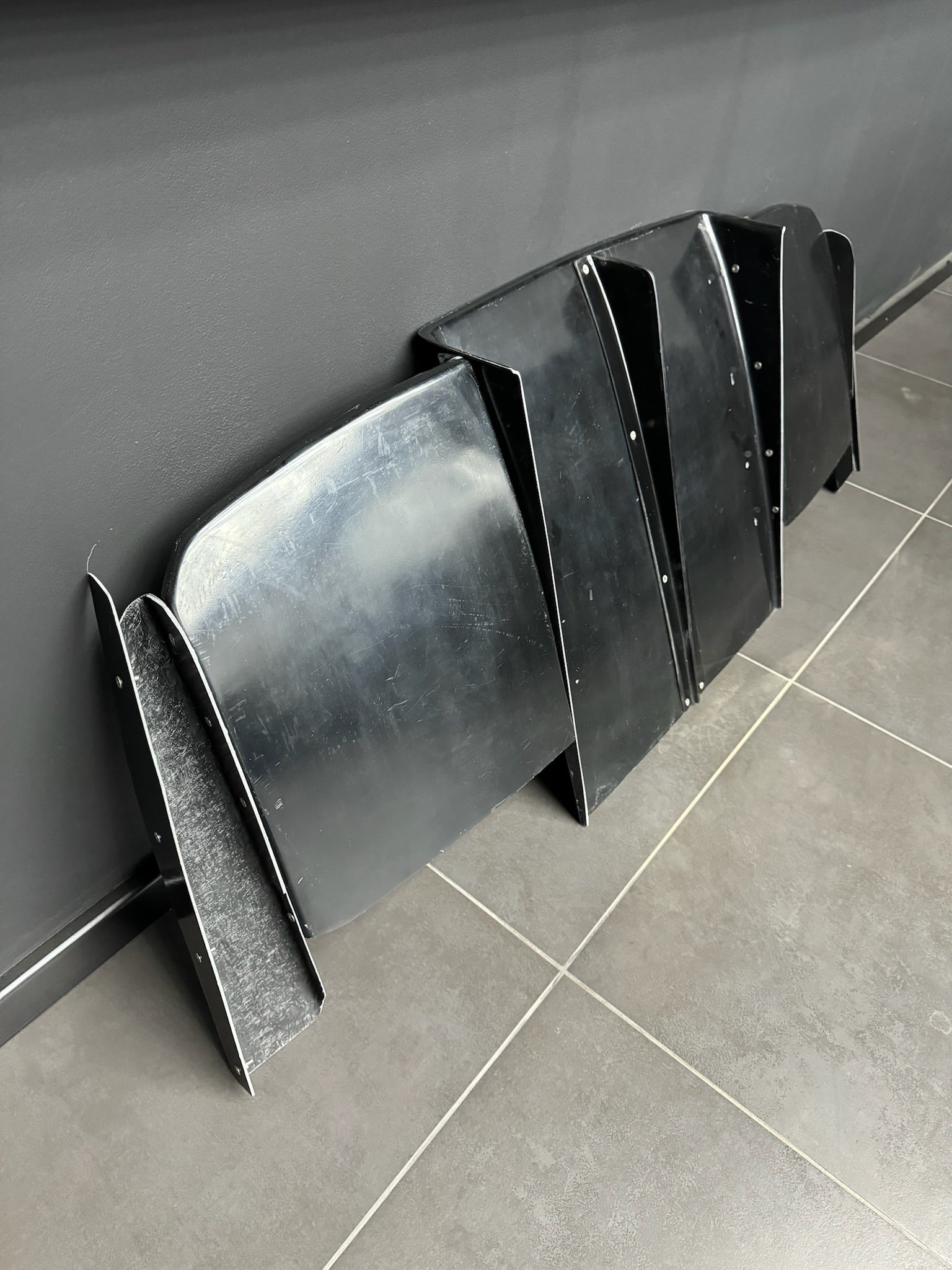 BMW E36 Rear Diffuser