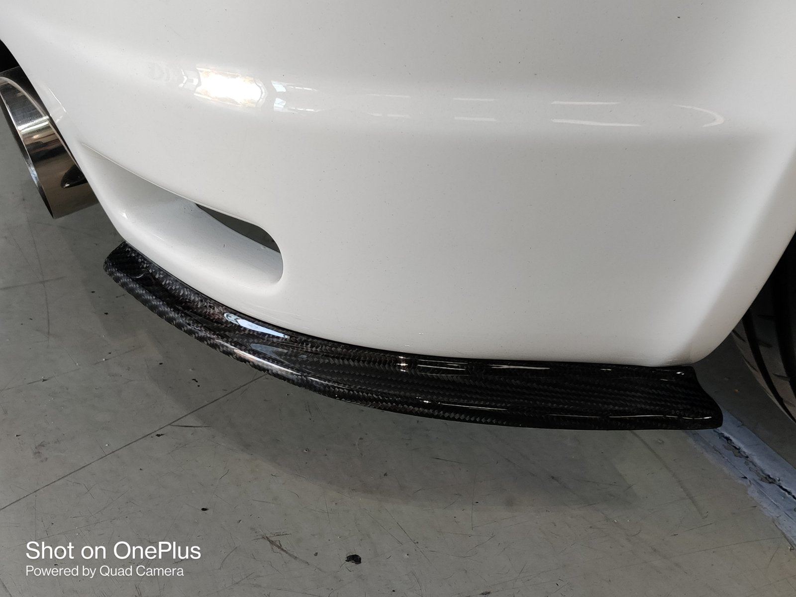 GOLF MK4 R32 REAR FINS EXTENSIONS